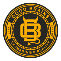 Good Brains logo
